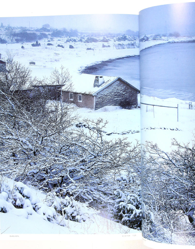 &Ouml;land, island of stone and gre