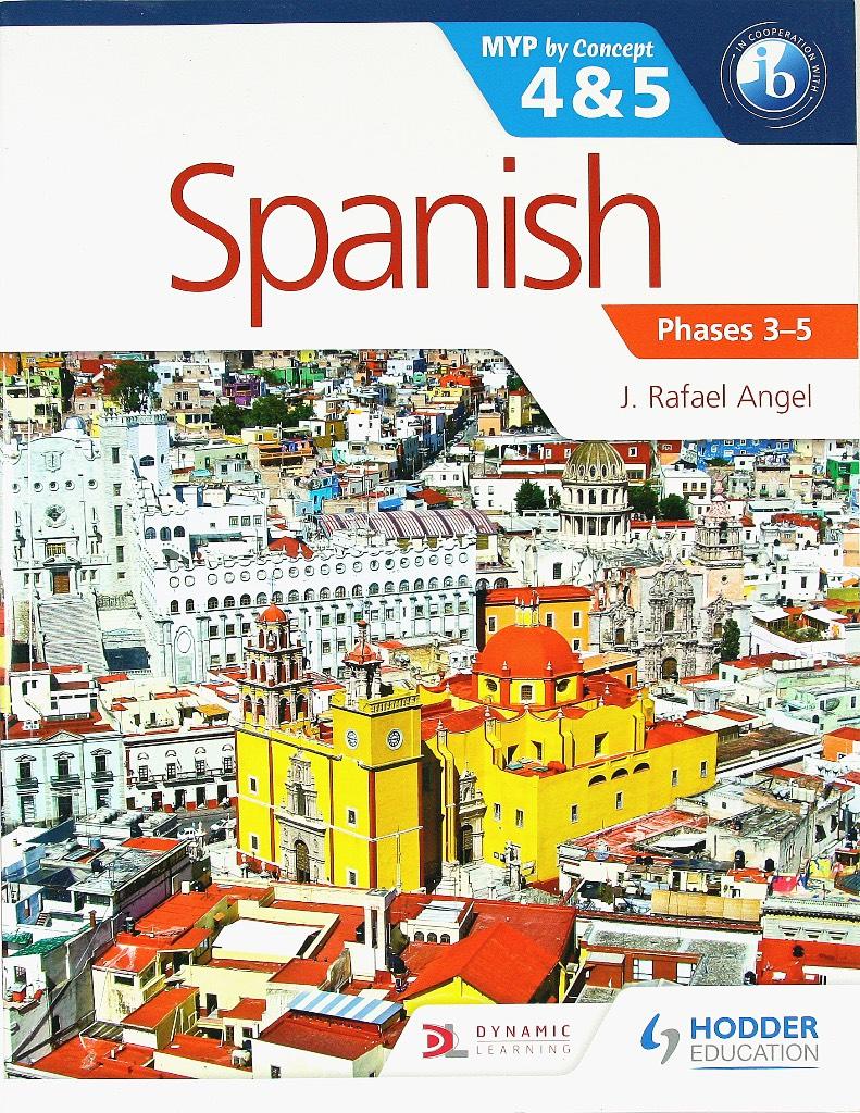 Spanish. Phases 3-5 / J. Rafael Angel [Elektronisk resurs]