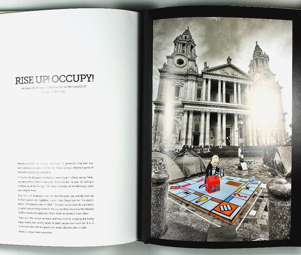 Banksy - you are an acceptable level of threat and if you were not you would know about it