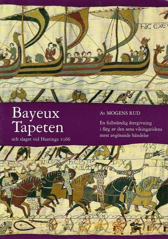 Bayeuxtapeten och slaget vid Hastings 1066
