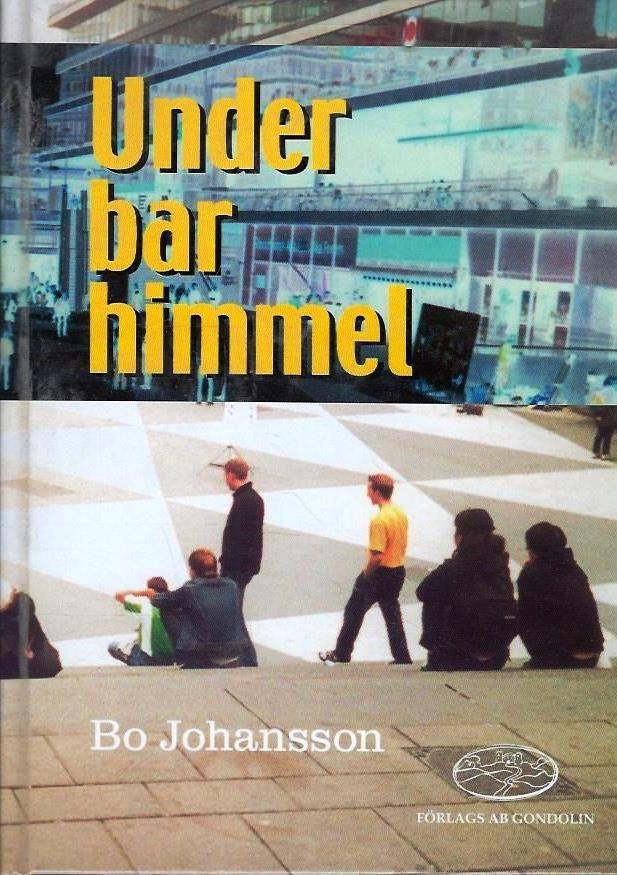 Under bar himmel : en resa till det ok&auml;nda Stockholm