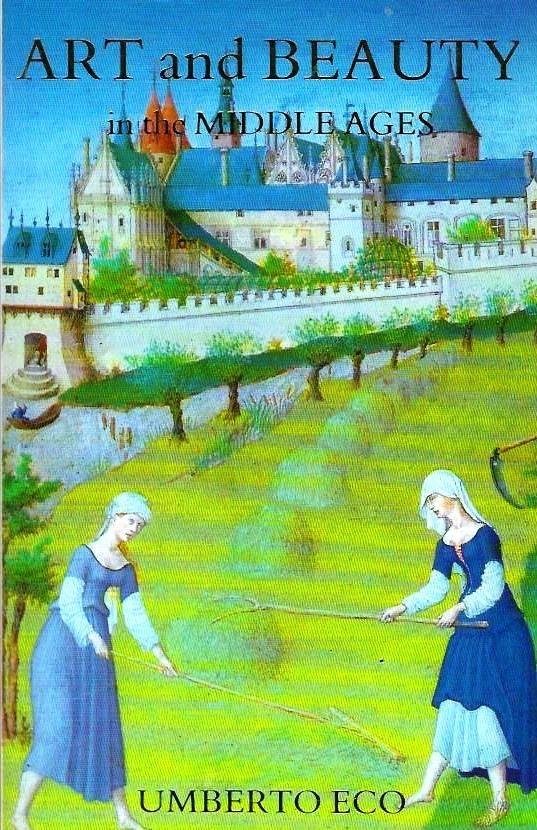 Art and beauty in the Middle Ages