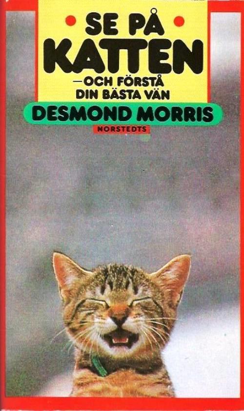 Se p&aring; katten - och f&ouml;rst&aring; din b&auml;sta v&auml;n