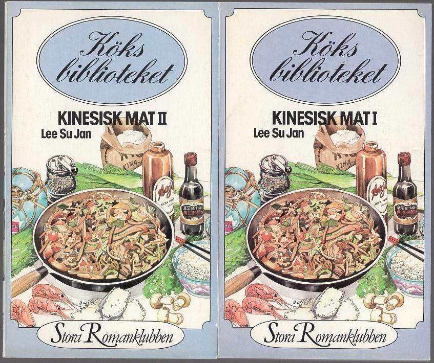 Kinesisk  mat : 140 &ouml;sterl&auml;ndska recept f&ouml;r v&auml;sterl&auml;nningar