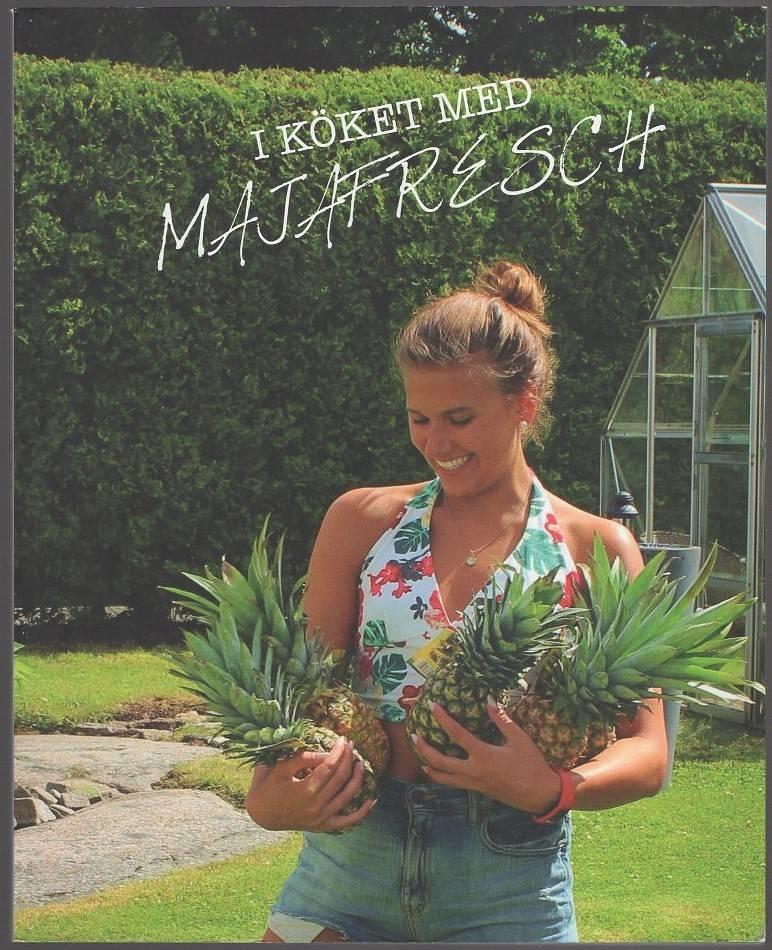 I k&ouml;ket med Majafresch