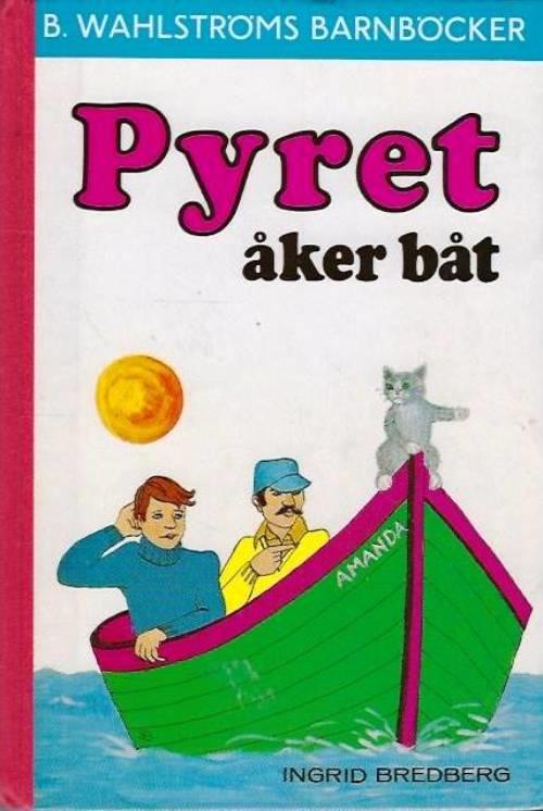 Pyret &aring;ker b&aring;t