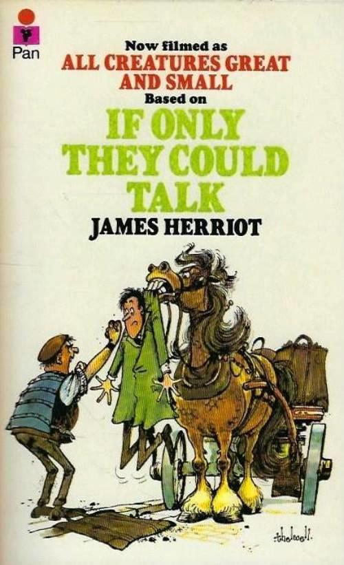 If only they could talk