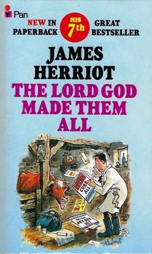 The Lord God made them all