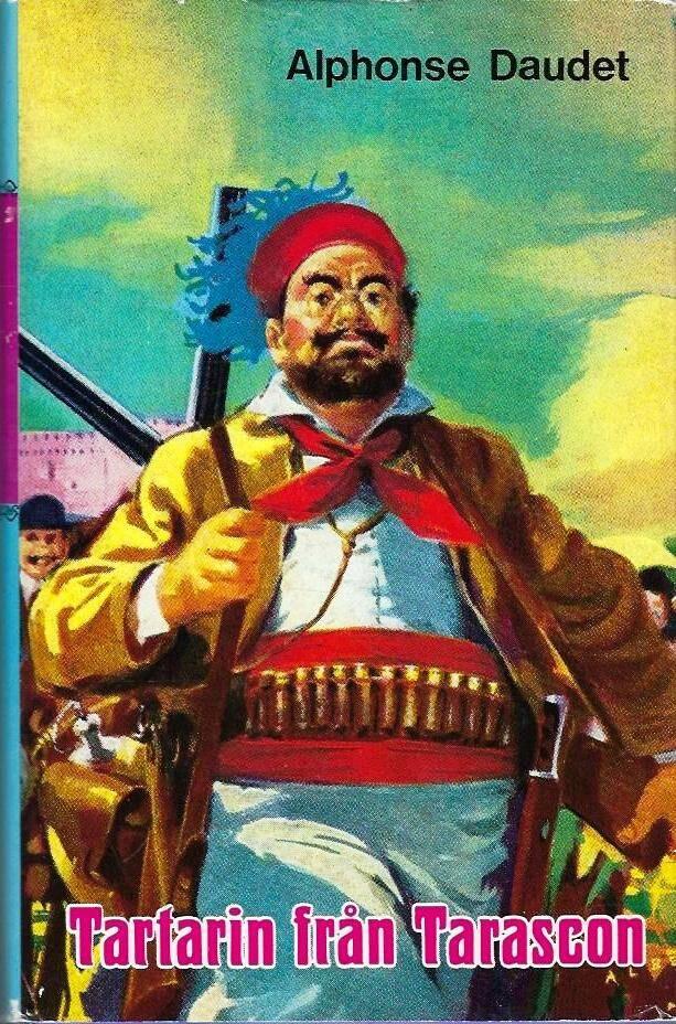 Tartarin fr&aring;n Tarascon