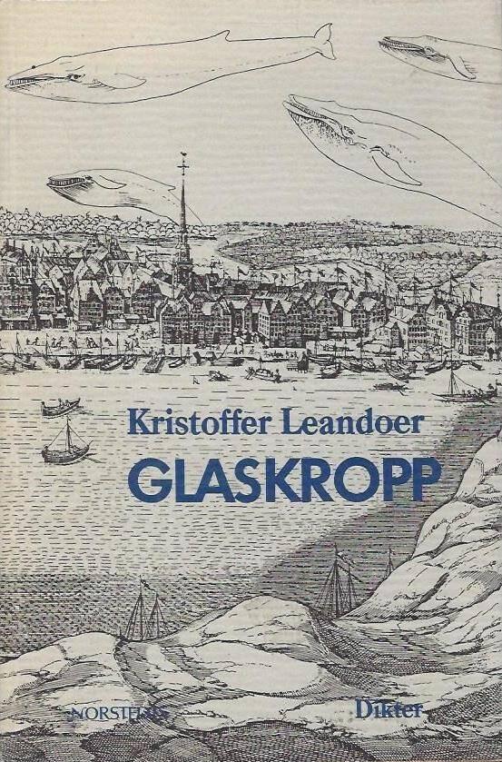 Glaskropp : dikter