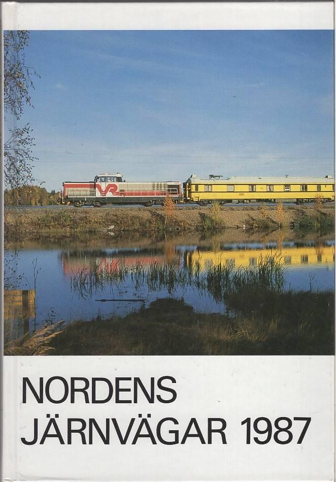 Nordens j&auml;rnv&auml;gar 1987