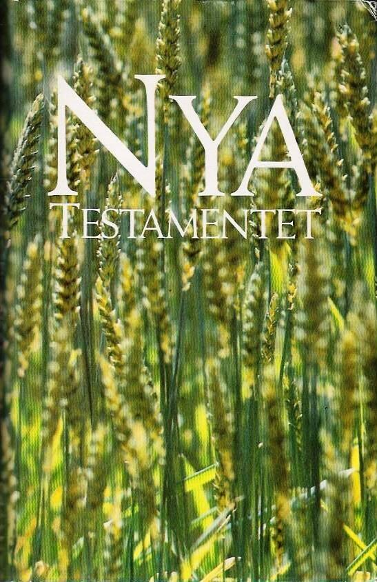 Nya testamentet : Bibelkommissionens utg&aring;va 1981