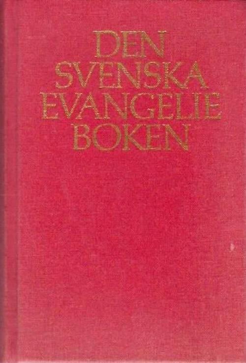Den svenska evangelieboken