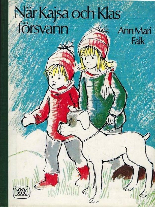 N&auml;r Kajsa och Klas f&ouml;rsvann