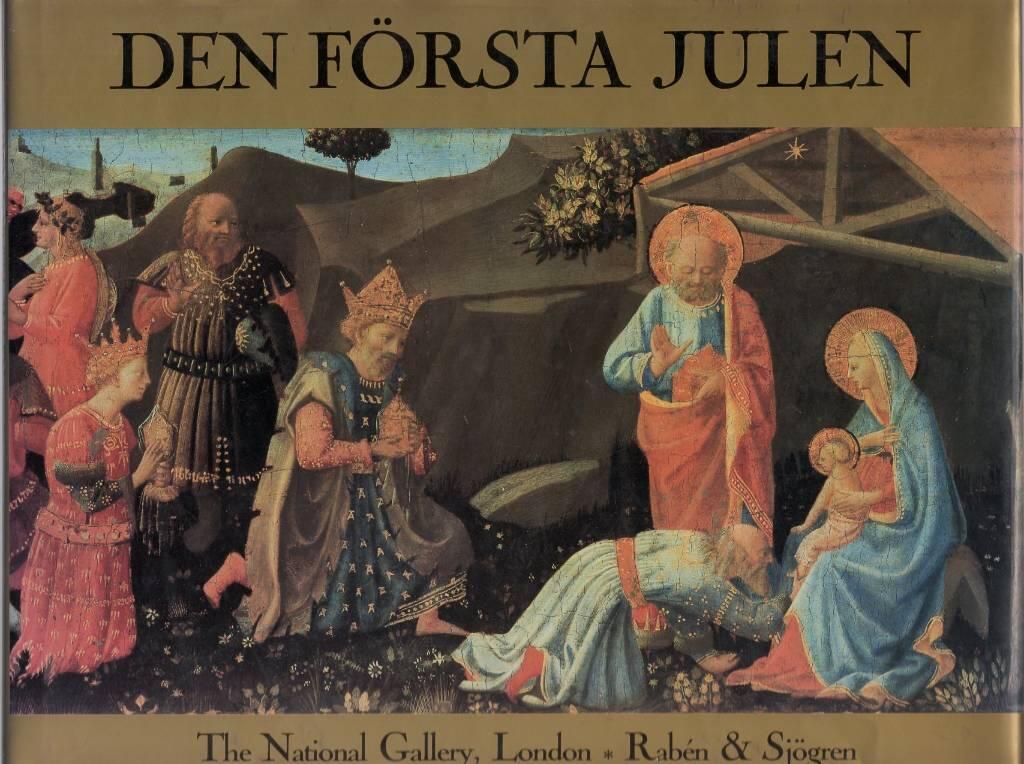 Den f&ouml;rsta julen