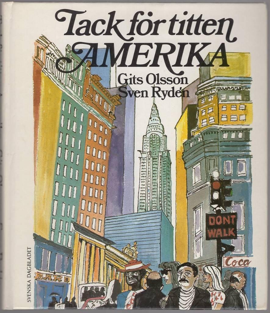 Tack f&ouml;r titten Amerika