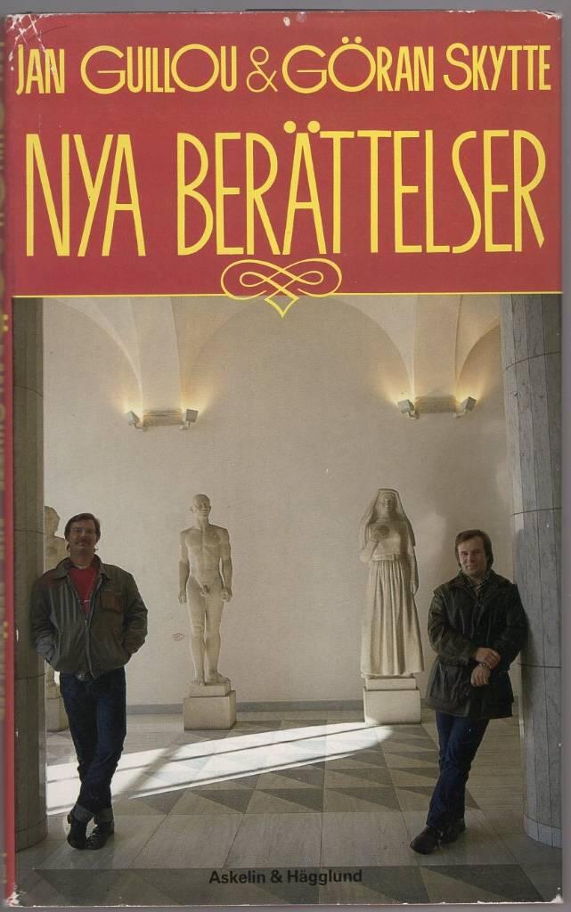 Nya ber&auml;ttelser : fr&aring;n Geijer till Rainer