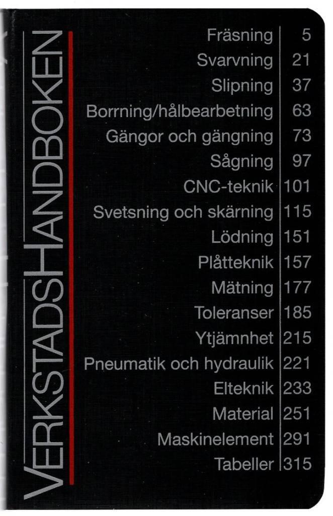Verkstadshandboken