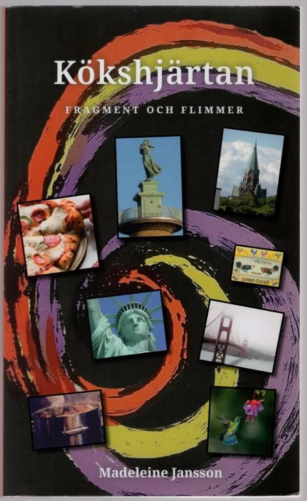 K&ouml;kshj&auml;rtan - fragment och flimmer