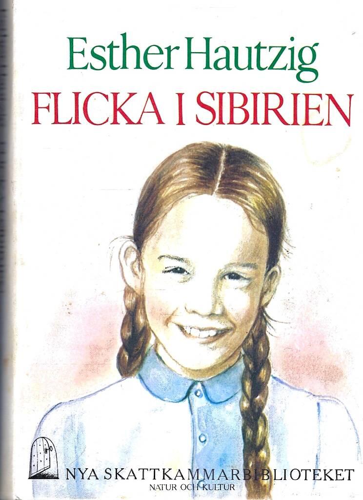 Flicka i Sibirien