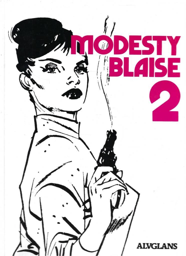 Modesty Blaise