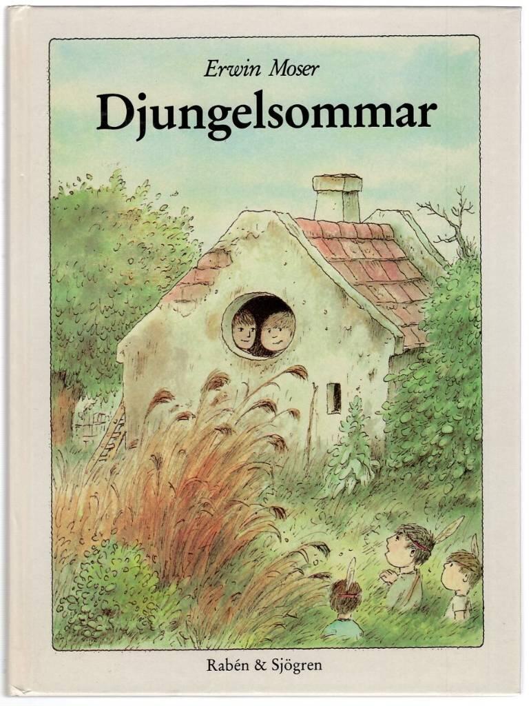 Djungelsommar