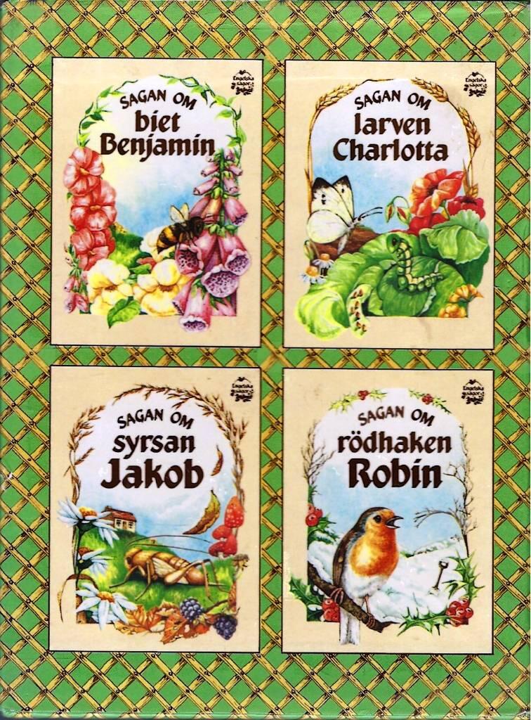 Sagan om rödhaken Robin