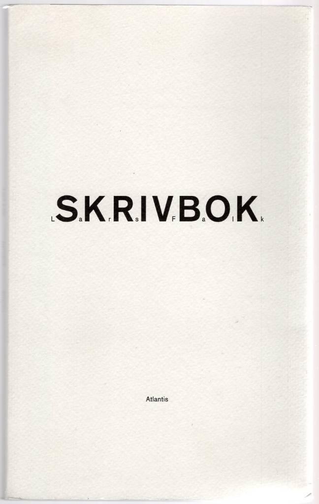 Skrivbok