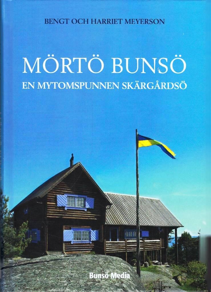 Mörtö Bunsö : en mytomspunnen skärgårdsö