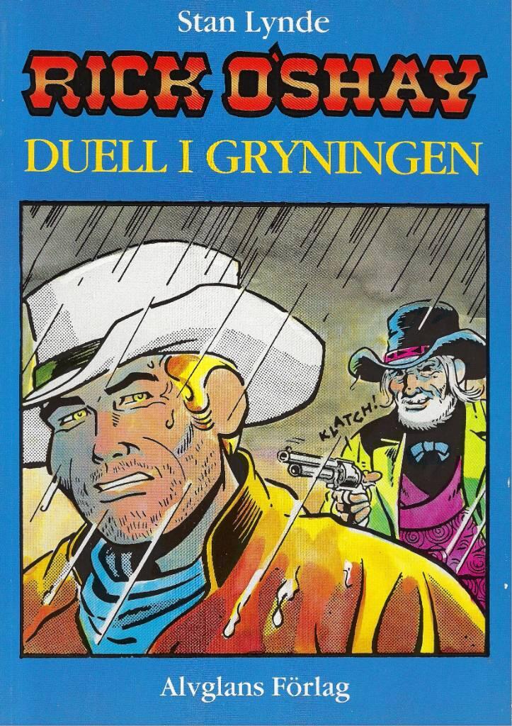 Rick O'Shay
