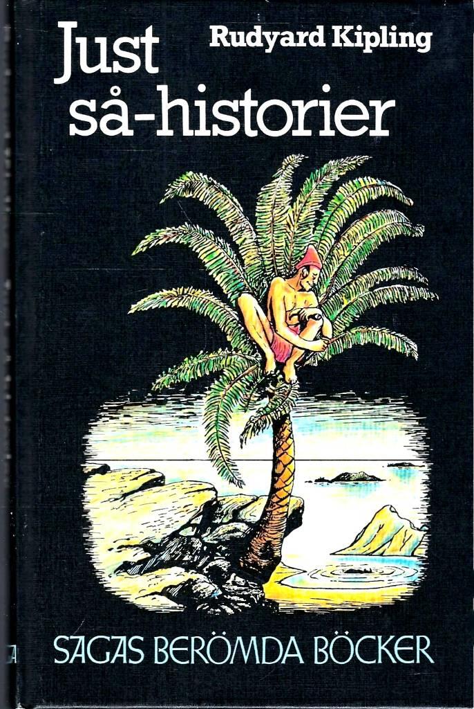 Just s&aring;-historier