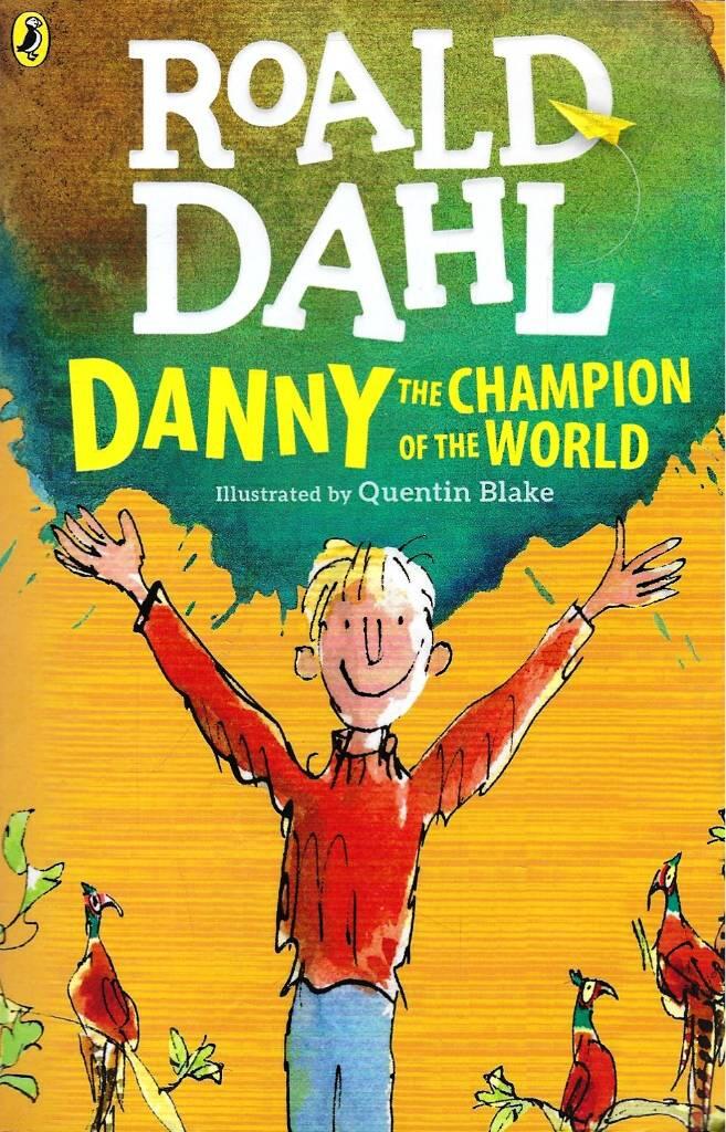 DANNY THE CHAMPION OF THE WORLD