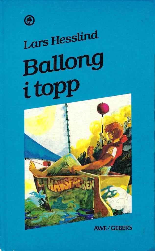 Ballong i topp
