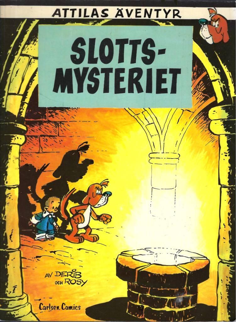 Slottsmysteriet