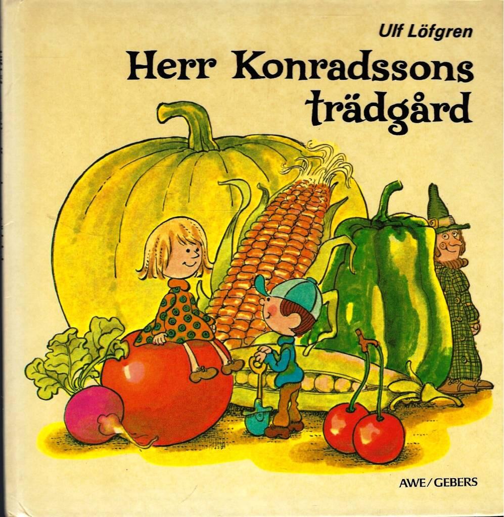 Herr Konradssons tr&auml;dg&aring;rd