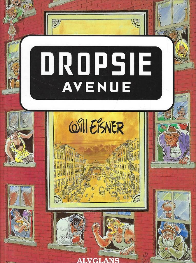 Dropsie Avenue