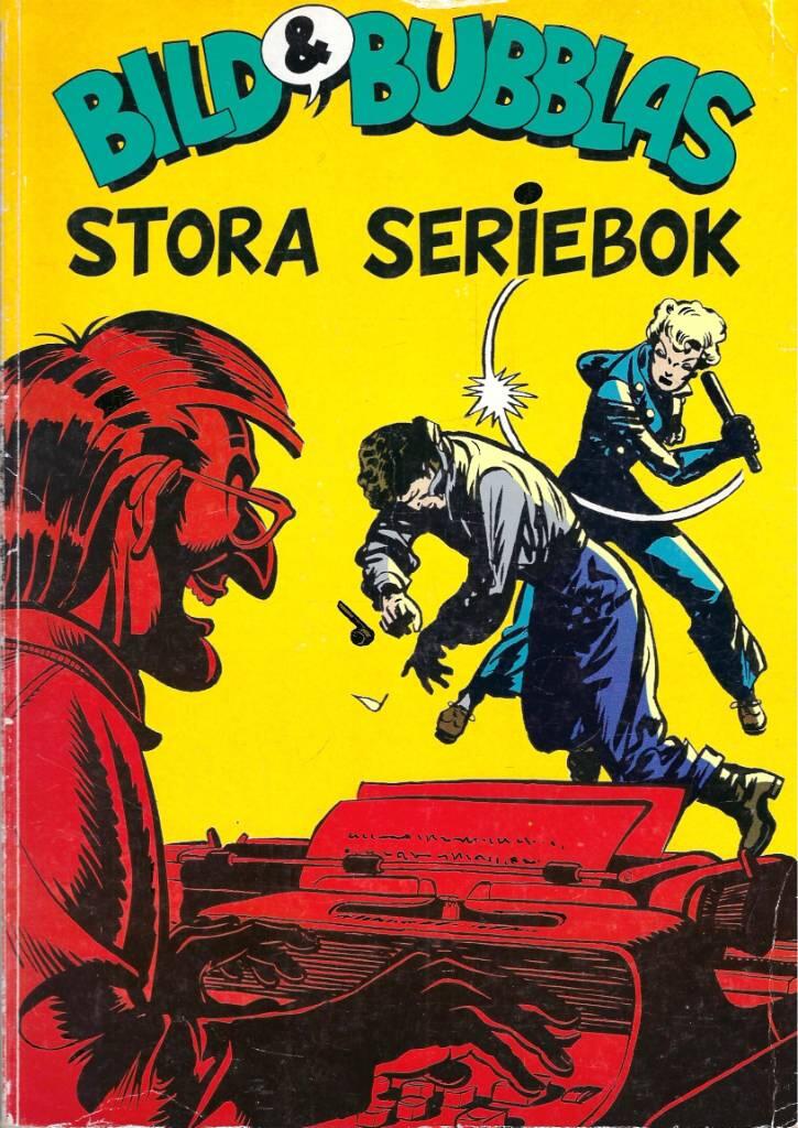 Bild & Bubblas stora seriebok