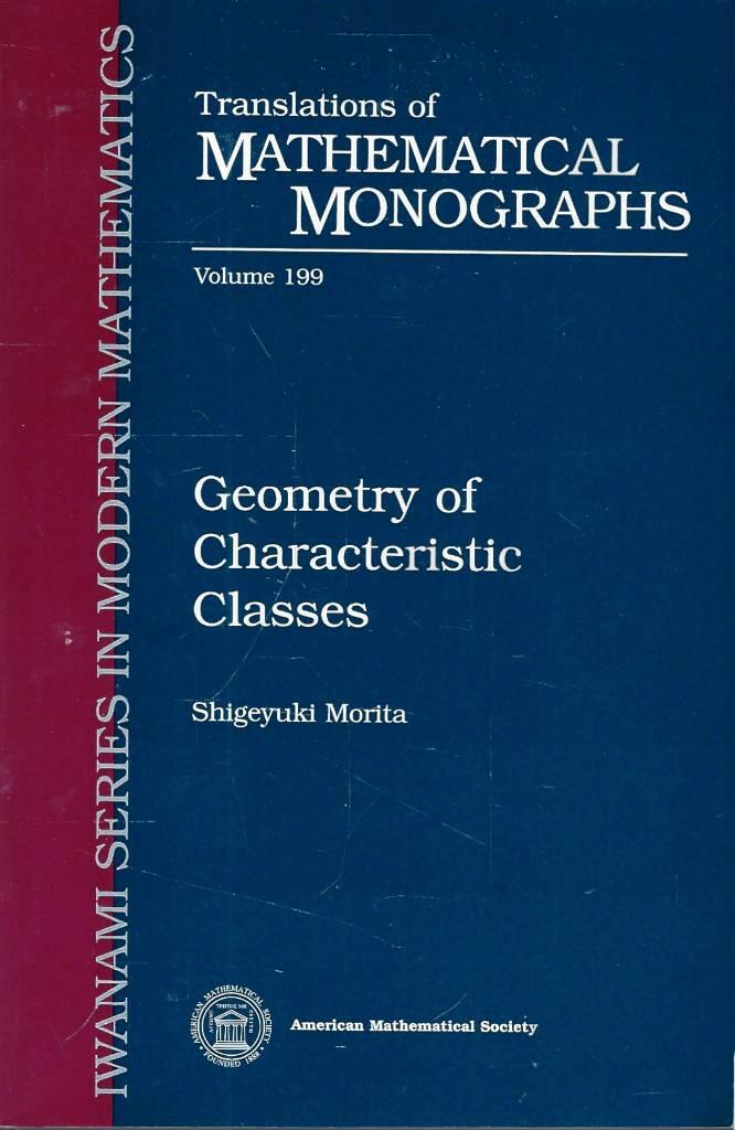 Geometry of characteristic classes