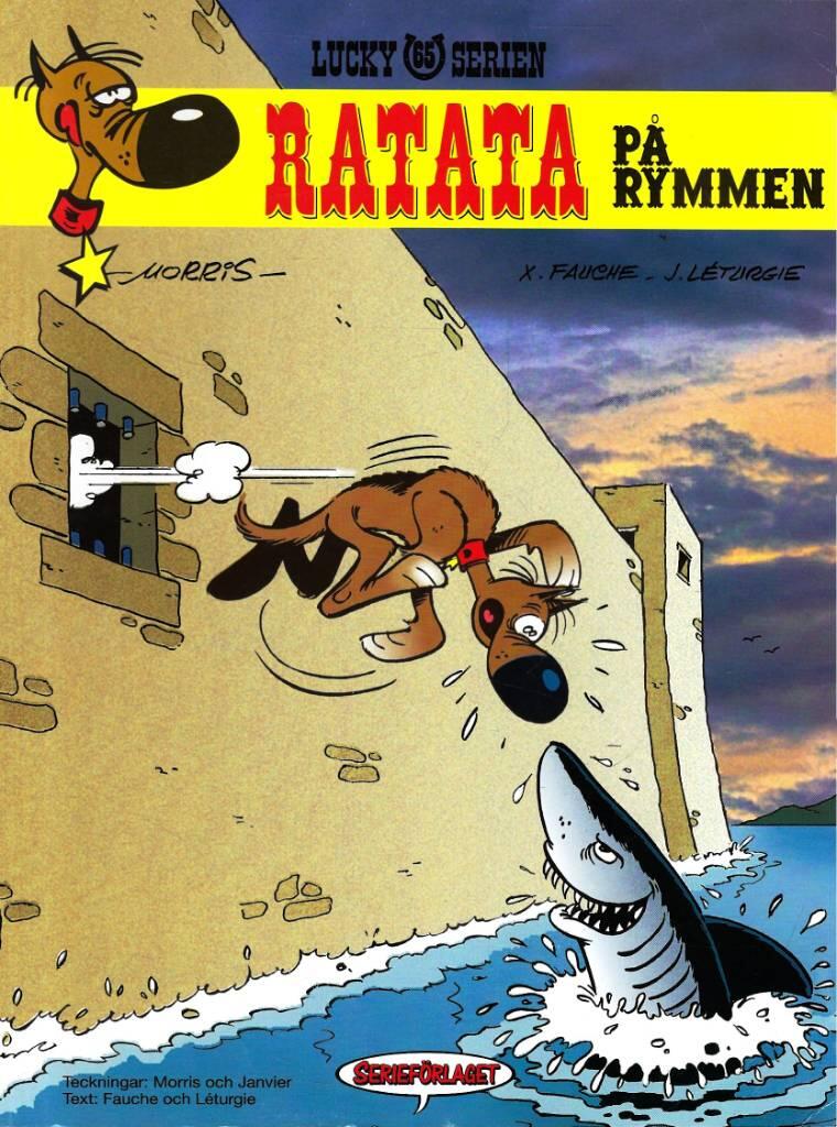 Ratata p&aring; rymmen
