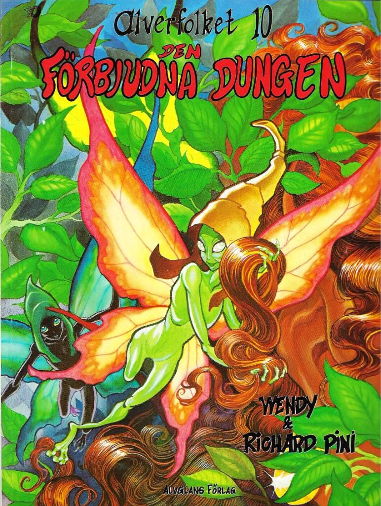 Den f&ouml;rbjudna dungen