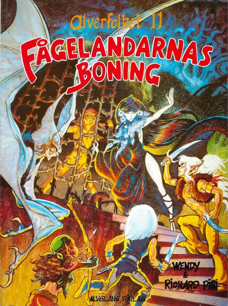 F&aring;gelandarnas boning