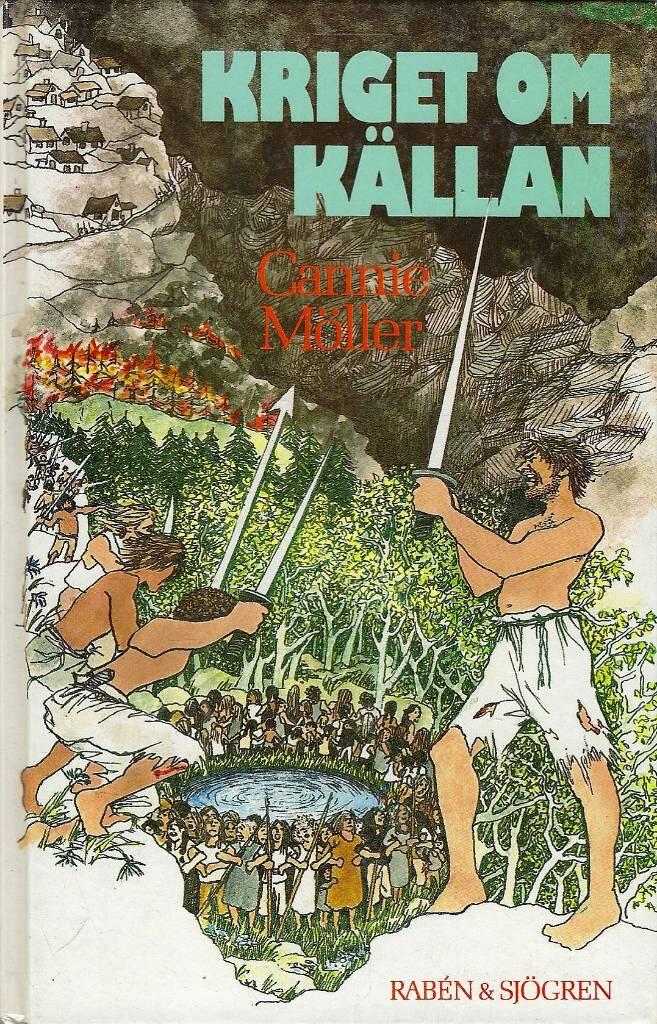 Kriget om k&auml;llan