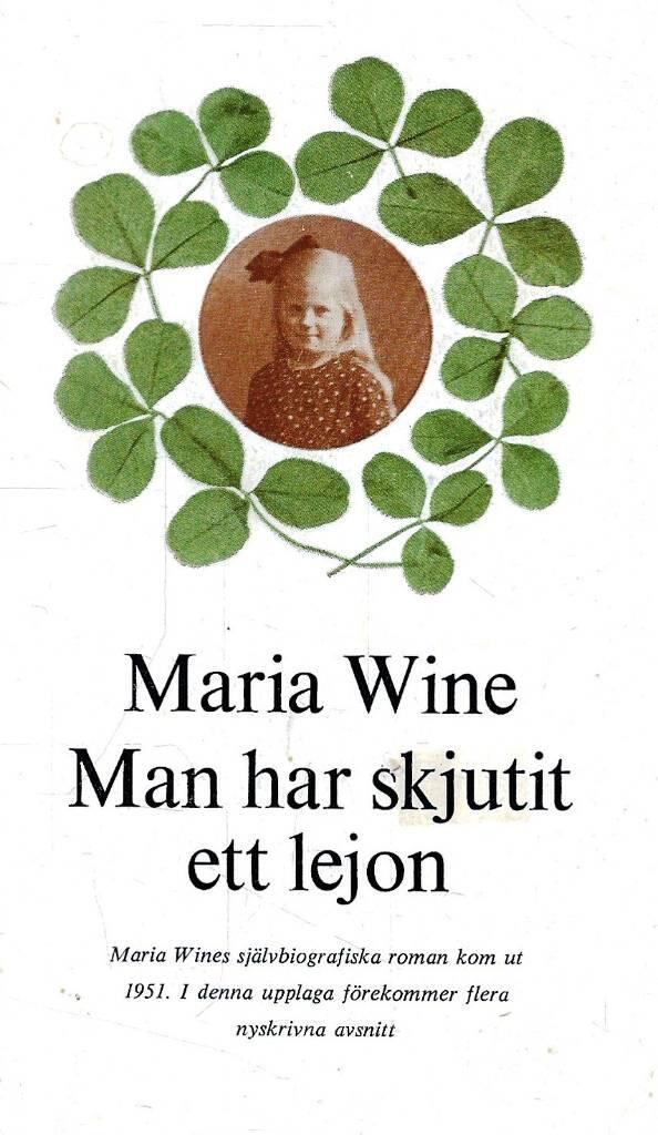 Man har skjutit ett lejon