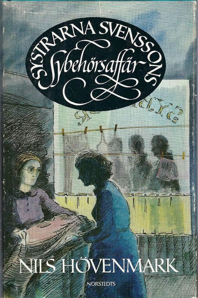Systrarna Svenssons sybeh&ouml;rsaff&auml;r