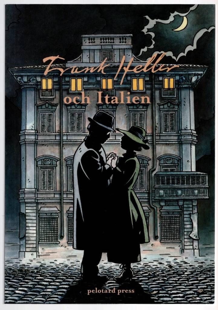 Frank Heller och Italien