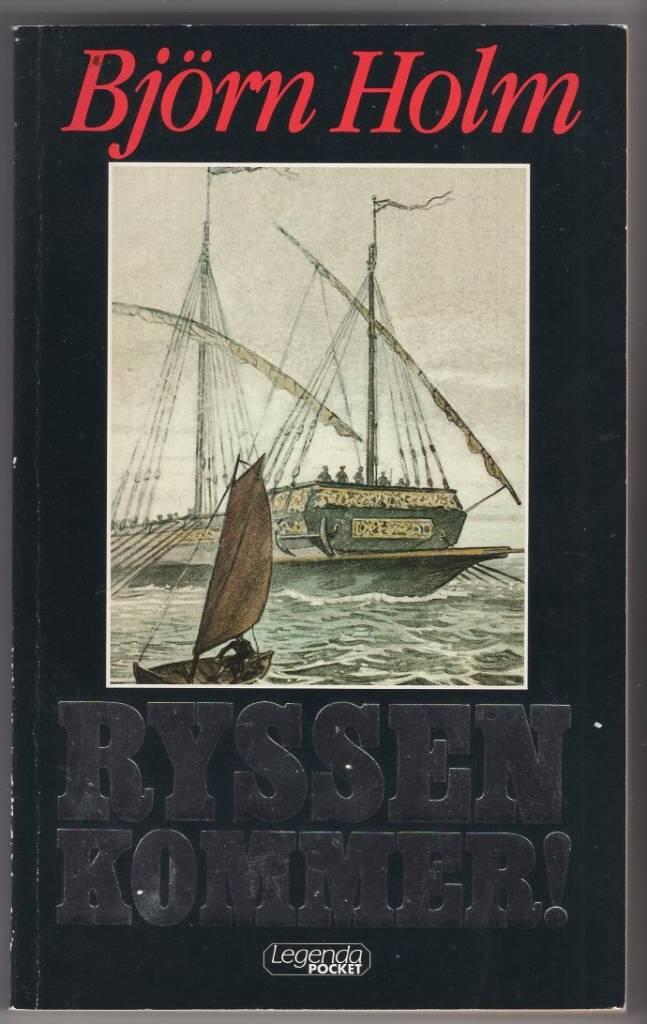 Ryssen kommer