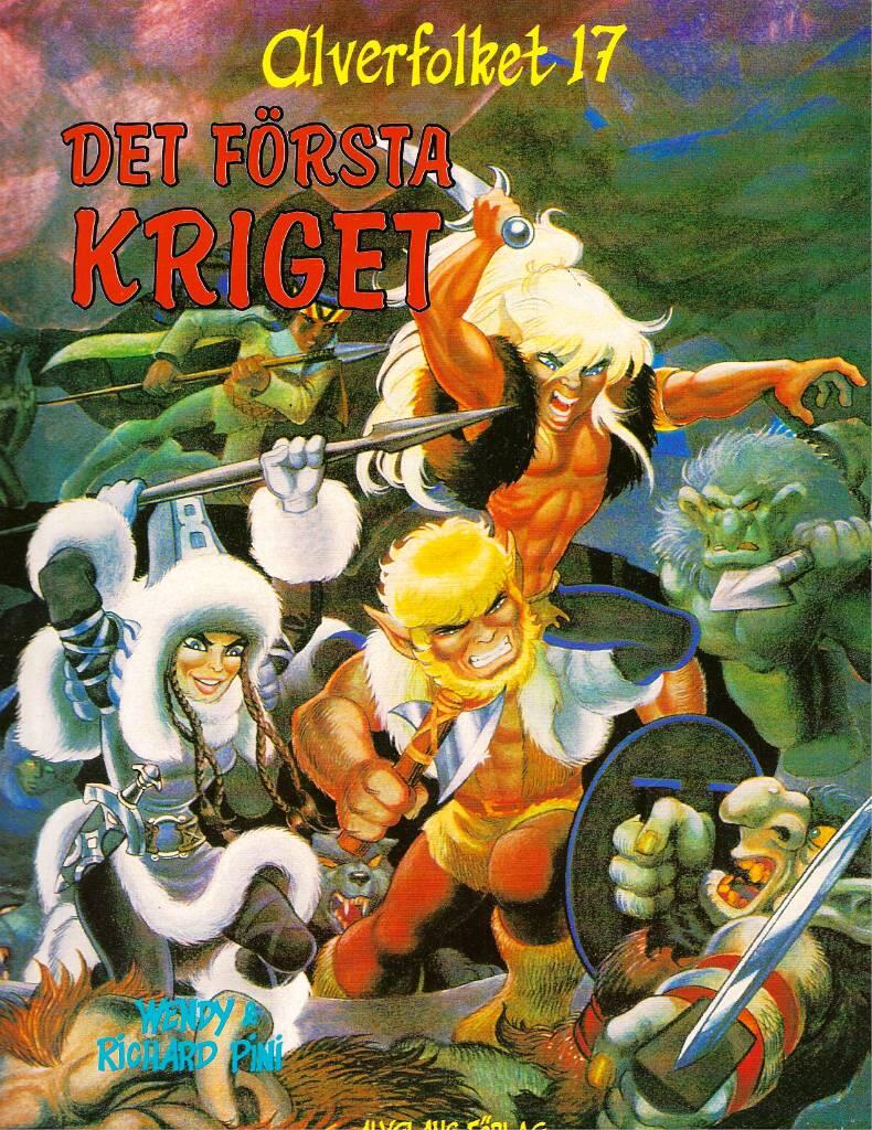 Det f&ouml;rsta kriget