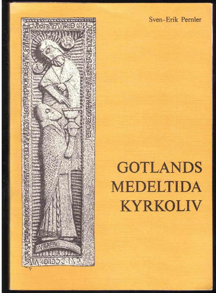 Gotlands medeltida kyrkoliv : biskop och prostar : en kyrkor&auml;ttslig studie = [Das mittelalterliche Kirchenwesen auf Gotland] : [die Stellung des Bischofs und der Pr&ouml;bste]