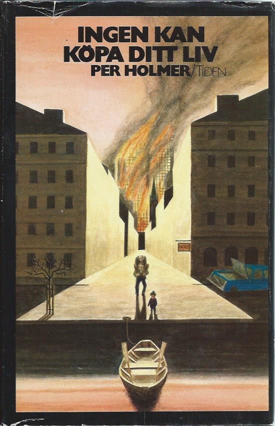 Ingen kan k&ouml;pa ditt liv