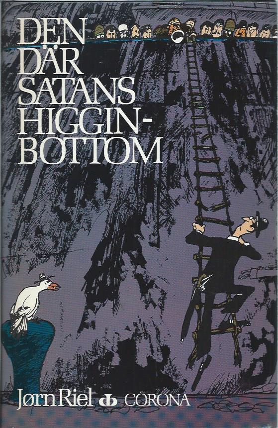 Den d&auml;r satans Higginbottom